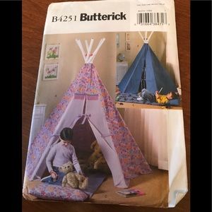 Butterick Teepee Pattern B4251